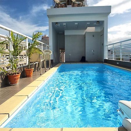 נה טראנג Nhatrang Luxury Serviced Apartment מראה חיצוני תמונה
