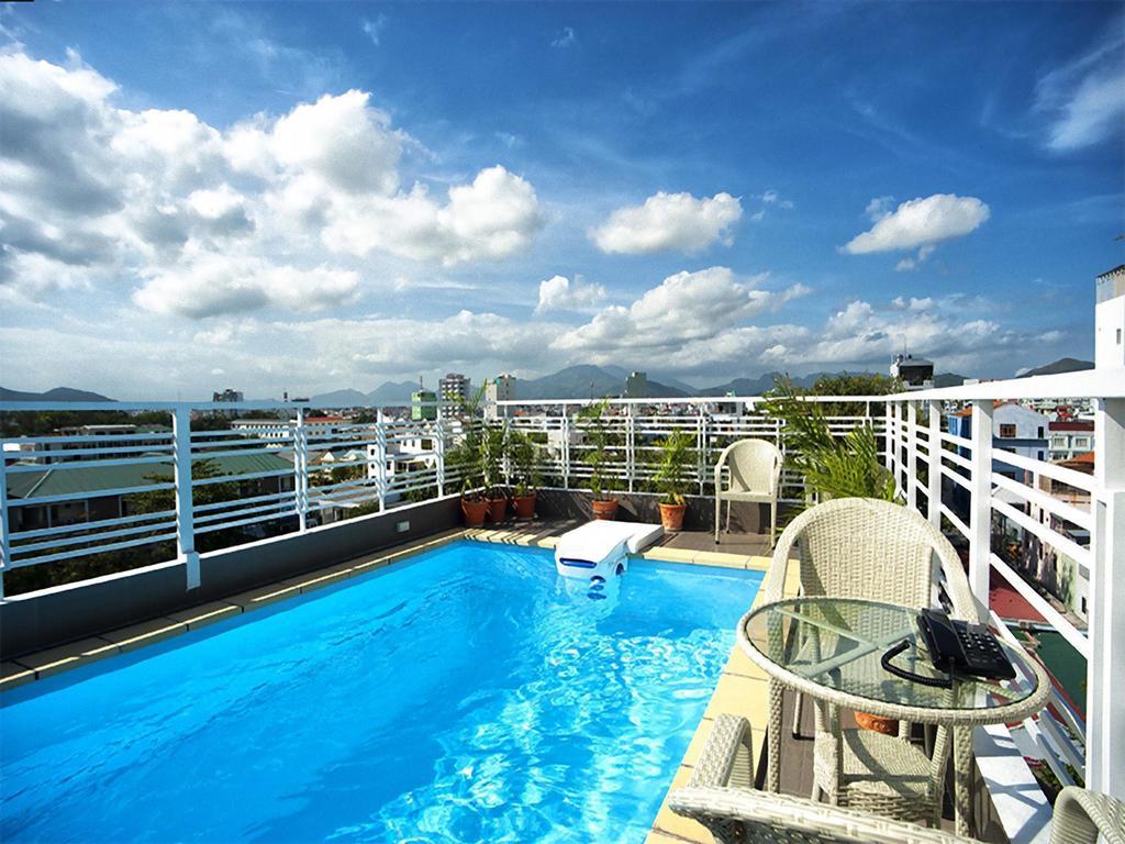 נה טראנג Nhatrang Luxury Serviced Apartment מראה חיצוני תמונה