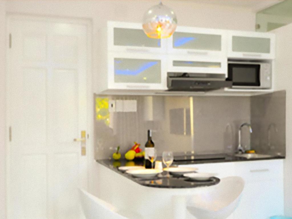 נה טראנג Nhatrang Luxury Serviced Apartment חדר תמונה