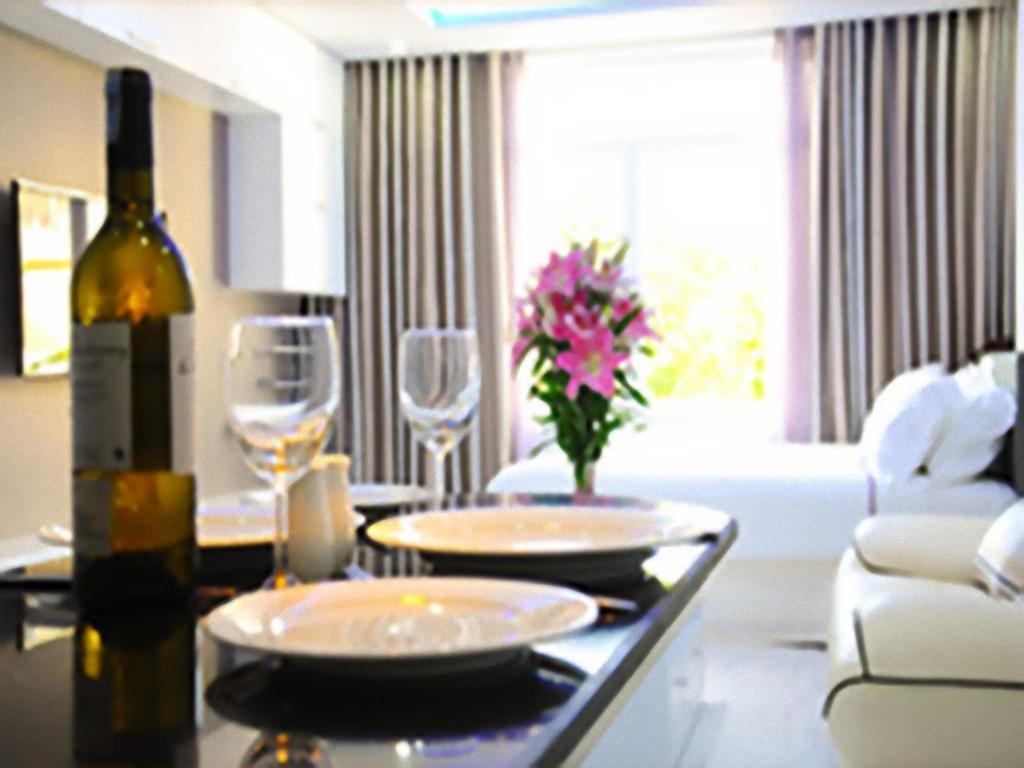 נה טראנג Nhatrang Luxury Serviced Apartment חדר תמונה
