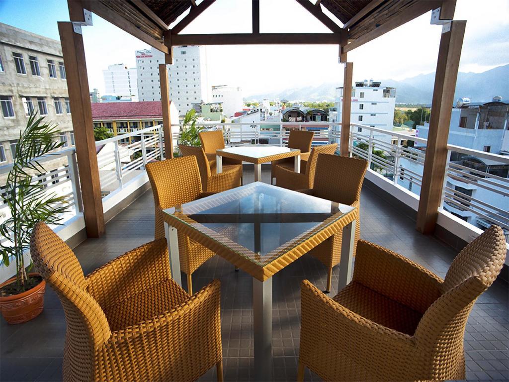 נה טראנג Nhatrang Luxury Serviced Apartment מראה חיצוני תמונה