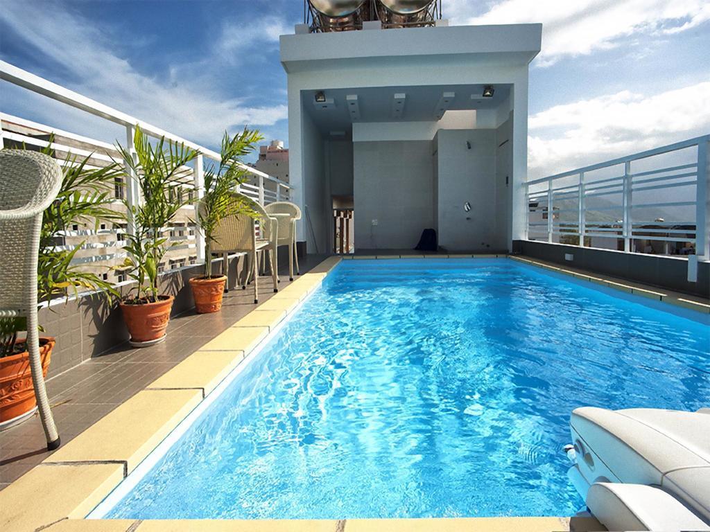 נה טראנג Nhatrang Luxury Serviced Apartment מראה חיצוני תמונה
